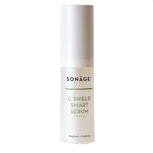SONÄGE C SHIELD SMART SERUM®
Vitamin C Serum With Bluelight Protection NEW - Picture 2 of 5